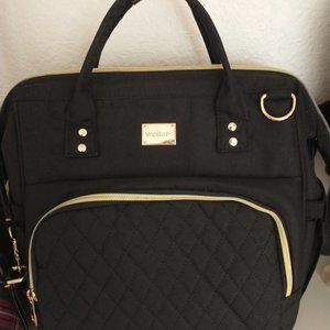 Weitars Black Women's Lunchbox